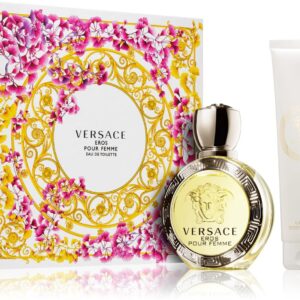 ED. VERSACE EROS POUR FEMME EDT 2PCS 100ML