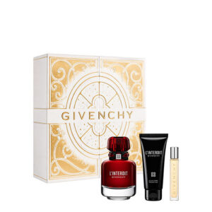 ED. L INTERDIT ROUGE 3PCS 80ML