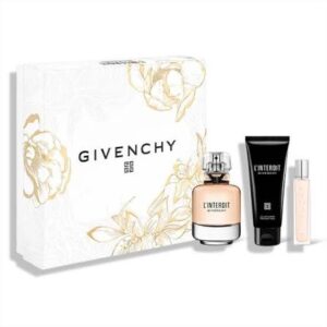 ED. L INTERDIT EDP 3PCS 80ML