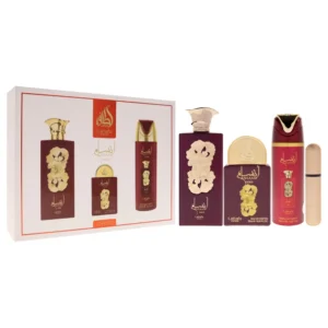 ED. ANSAAM GOLD 4PCS 100ML