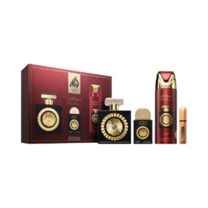 ED. NEBRAS 4PCS 100ML