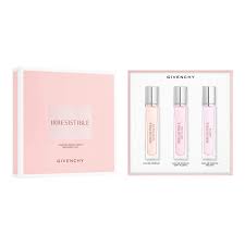 ED. MINIATURAS GIVENCHY IRRESISTIBLE 3PCS 8ML