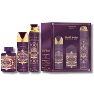 ED. AMETHYST 3PCS 100ML