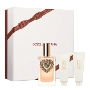 ED. Q D&G EDP 3PCS 100ML