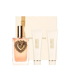 ED. DEVOTION D&G EDP 3PCS 100ML