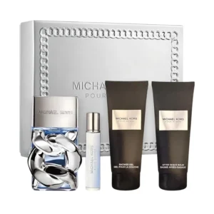 EH. MICHAEL KORS POUR HOMME 4PCS 100ML