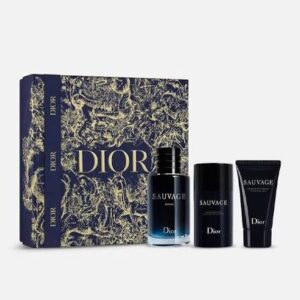EH. SAUVAGE PARFUM 3PCS 100ML