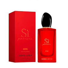 TD. SI PASSIONE ËCLAT 100ML
