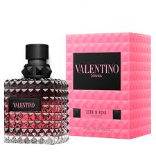 TD. VALENTINO DONNA BORN IN ROMA INTENSE 100ML