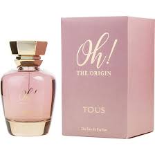 TD. TOUS OH THE ORIGIN EDP 100ML