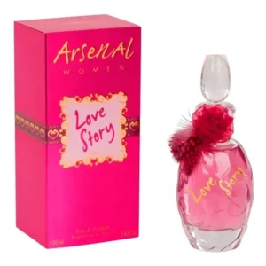 ARSENAL LOVE STORY DA 100ML