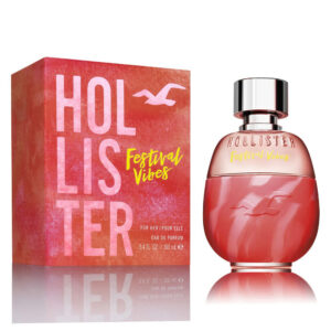 HOLLISTER FESTIVAL VIBES DA 100ML